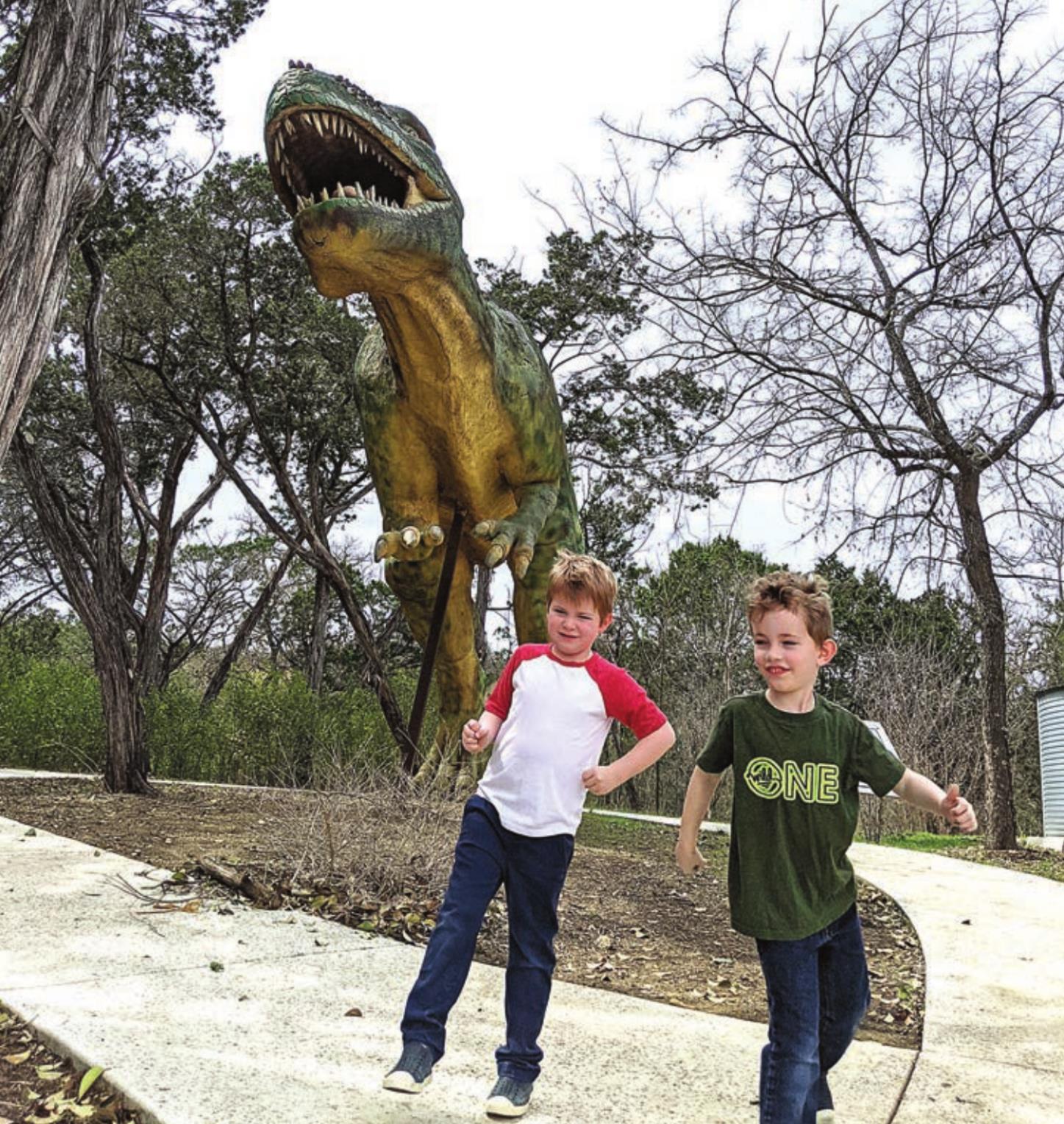 MUSEUMS DRAW SPRING BREAK VISITORS Bandera Bulletin