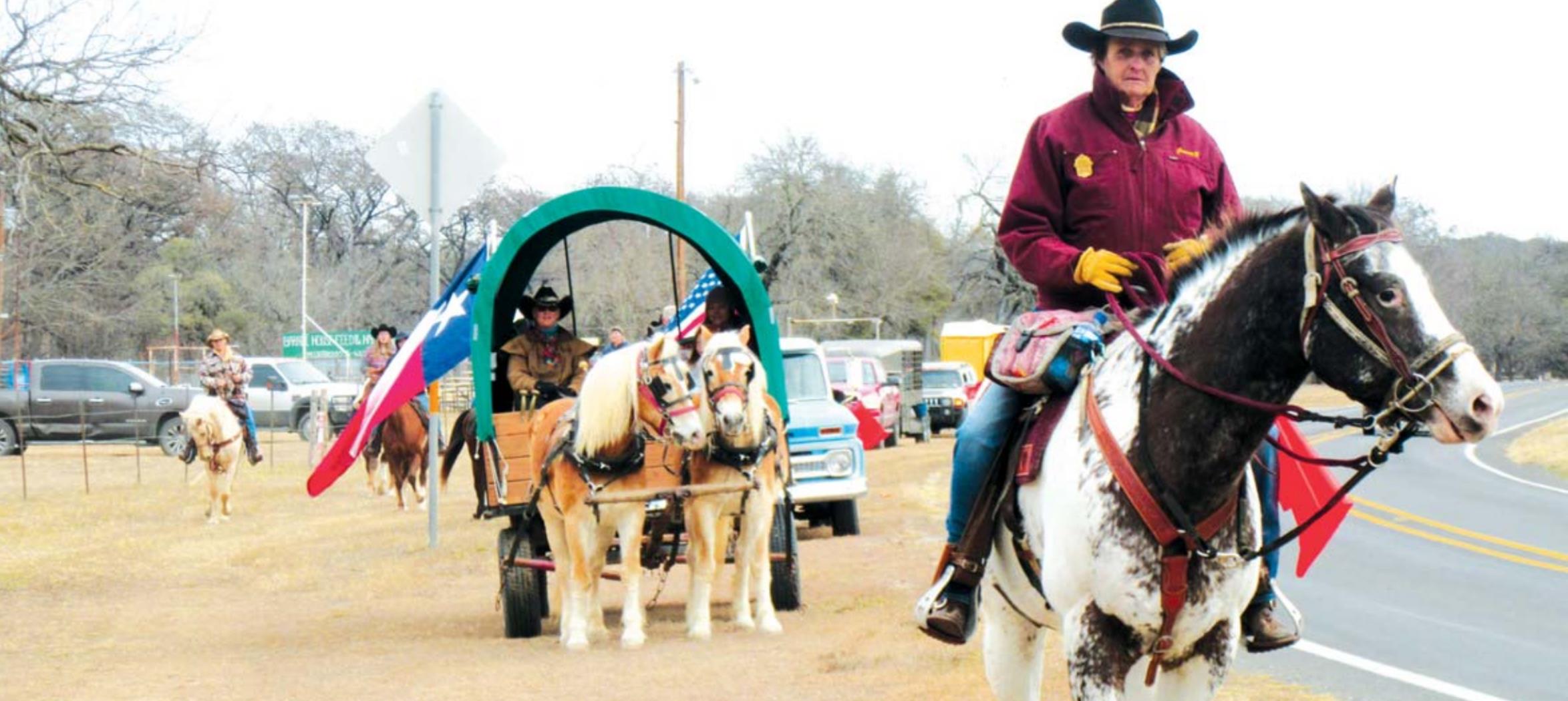 CCTR ready to represent Bandera at SA rodeo Bandera Bulletin