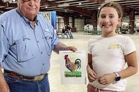 Annual Ag Day names