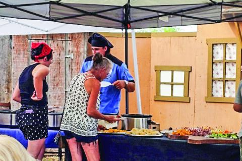 Bandera CVB celebrates tourism week with locals, visitors