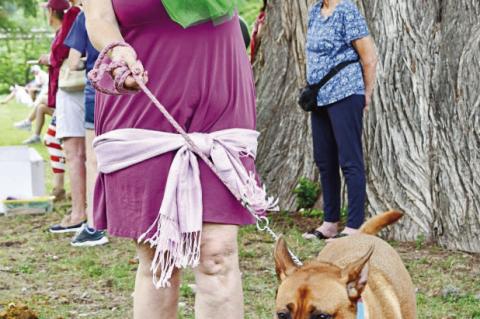 Pet Parade delights Bandera