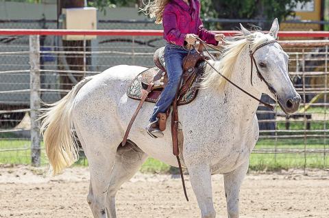 Ridin’ on Faith Rodeo holds first Rodeo Queen Pageant