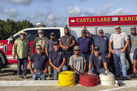 Castle Lake Ranch VFD thrives with boot drive, new equipment