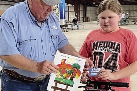 Annual Ag Day names