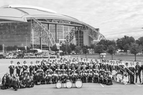 Award-Winning Boerne High School Band to Perform at Arthur Nagel Community Clinic's 10th Annual Cork & Fork