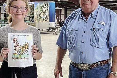 Annual Ag Day names