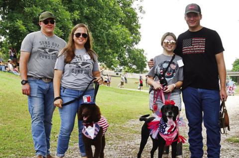 2024 PET PARADE PHOTOS