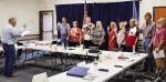 GOP GETS NEW CHAIR, PRECINCT CHAIRS